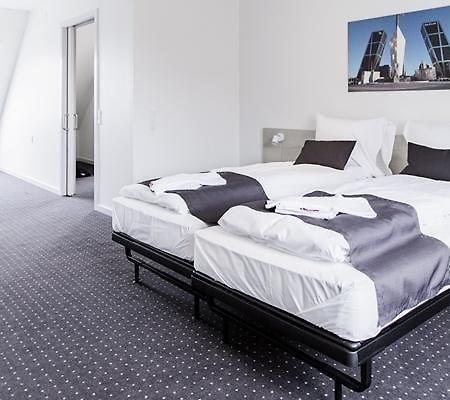 Hotel Tante Lemvig Ngoại thất bức ảnh