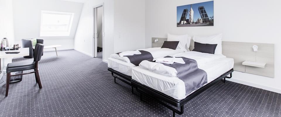Hotel Tante Lemvig Ngoại thất bức ảnh