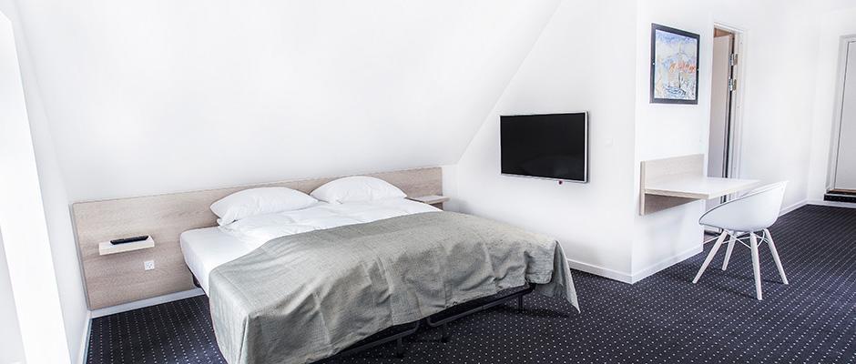 Hotel Tante Lemvig Ngoại thất bức ảnh